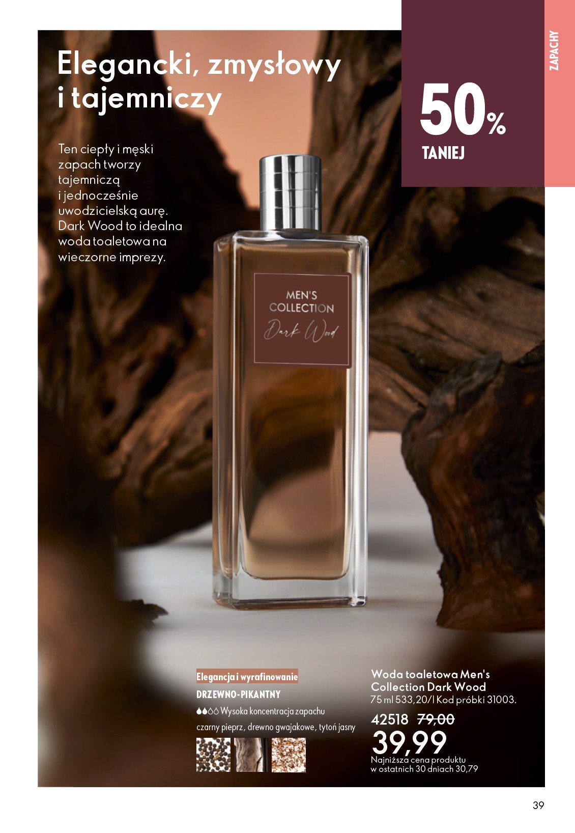 oriflame - Gazetka Oriflame - ważna od 21.01. do 10.02. - page: 39