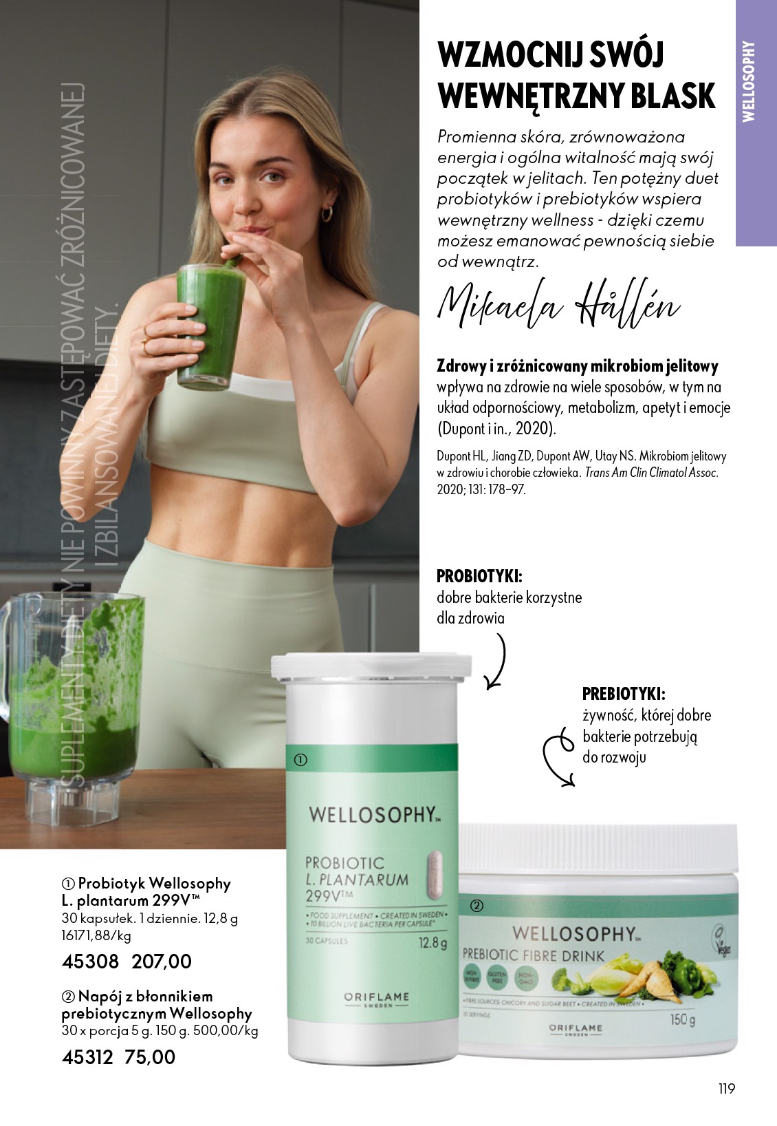 oriflame - Gazetka Oriflame - ważna od 21.01. do 10.02. - page: 119