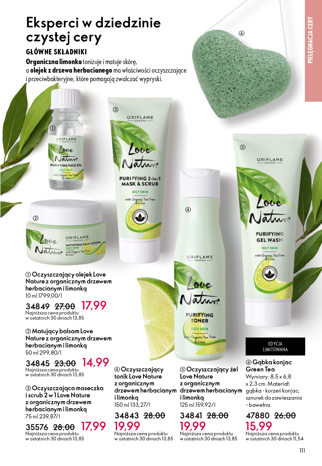oriflame - Gazetka Oriflame - ważna od 21.01. do 10.02. - page: 111