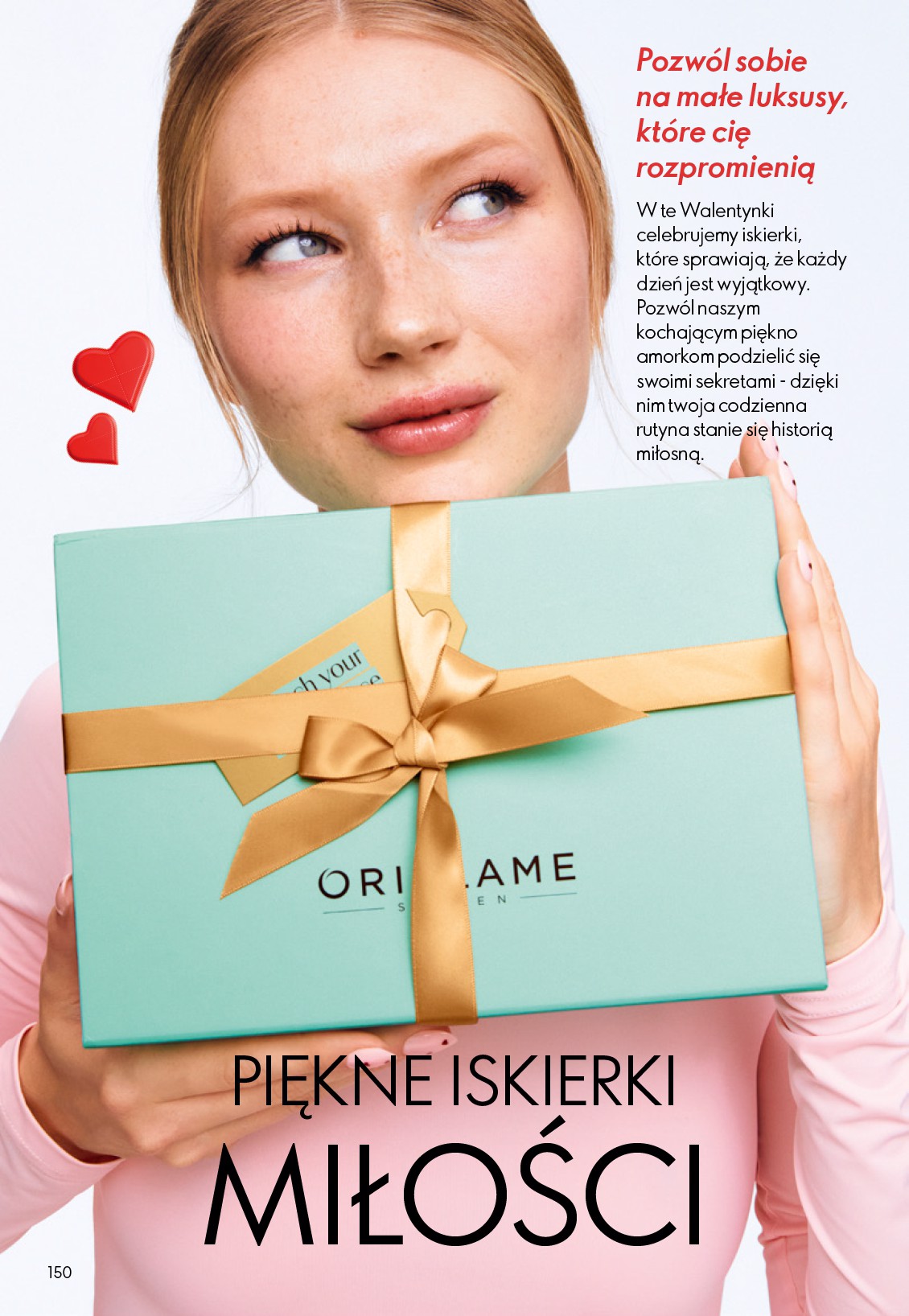oriflame - Gazetka Oriflame - ważna od 21.01. do 10.02. - page: 150