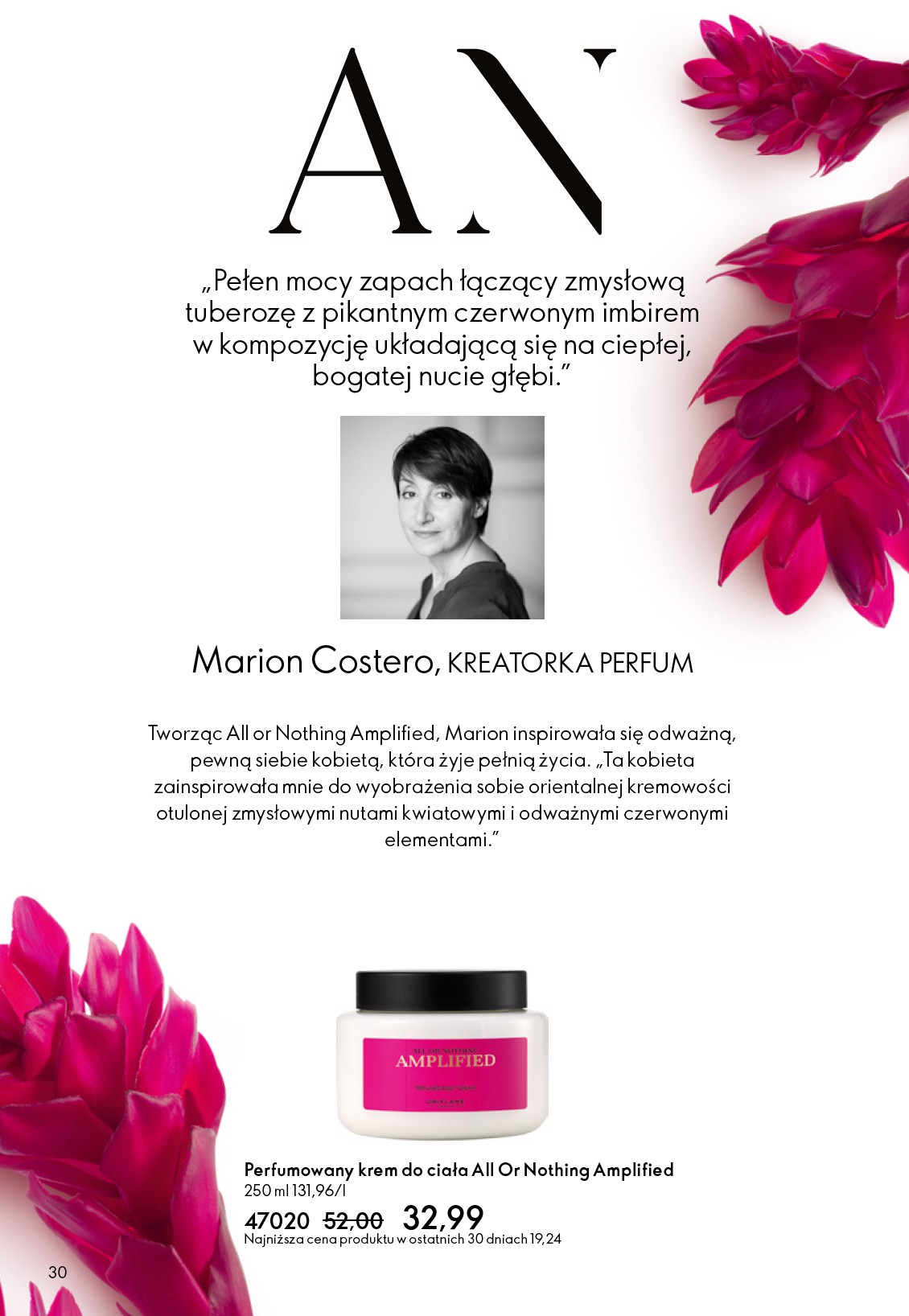 oriflame - Gazetka Oriflame - ważna od 21.01. do 10.02. - page: 30