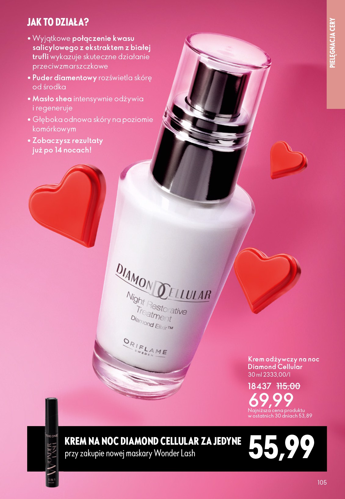 oriflame - Gazetka Oriflame - ważna od 21.01. do 10.02. - page: 105
