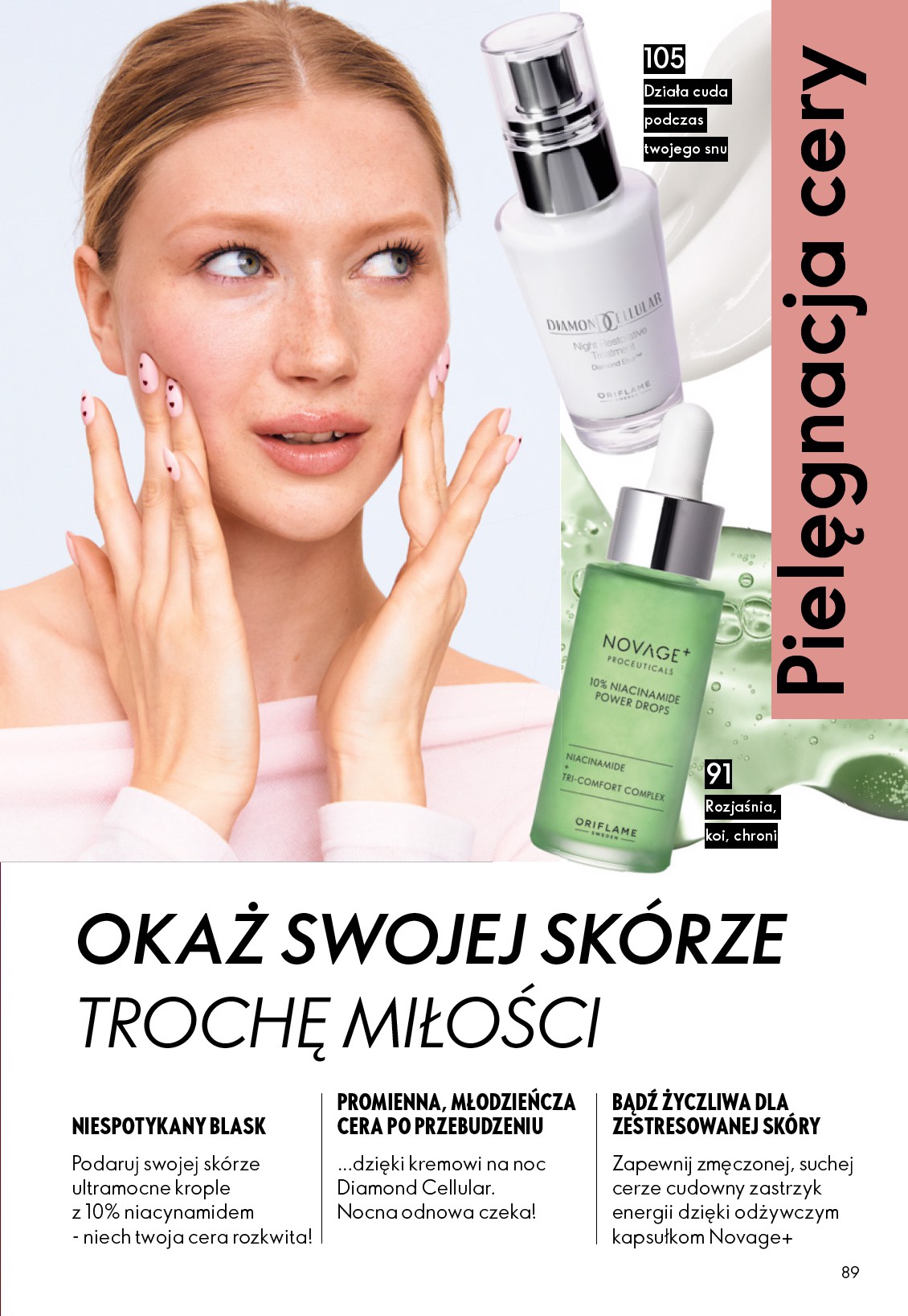 oriflame - Gazetka Oriflame - ważna od 21.01. do 10.02. - page: 89