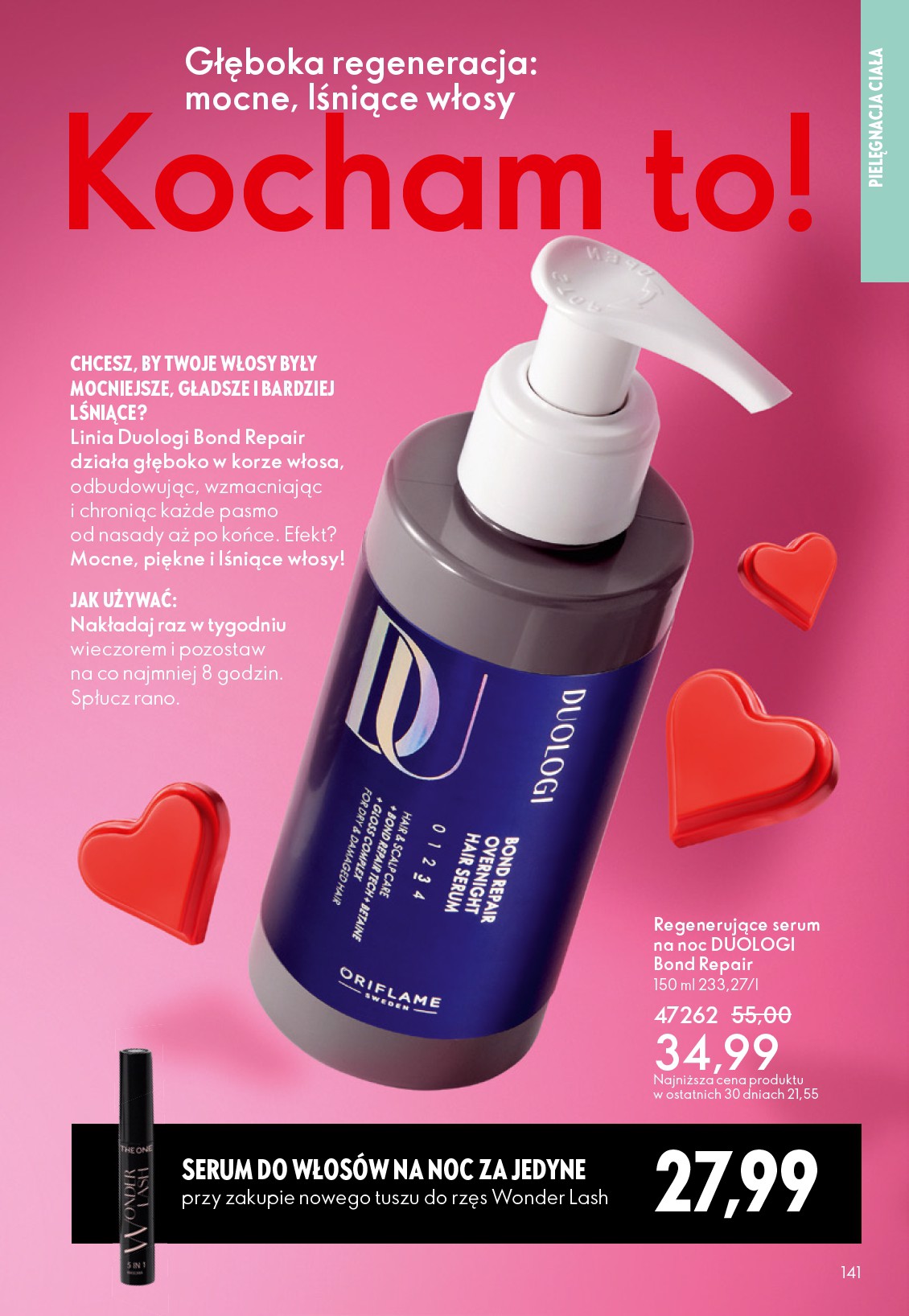 oriflame - Gazetka Oriflame - ważna od 21.01. do 10.02. - page: 141