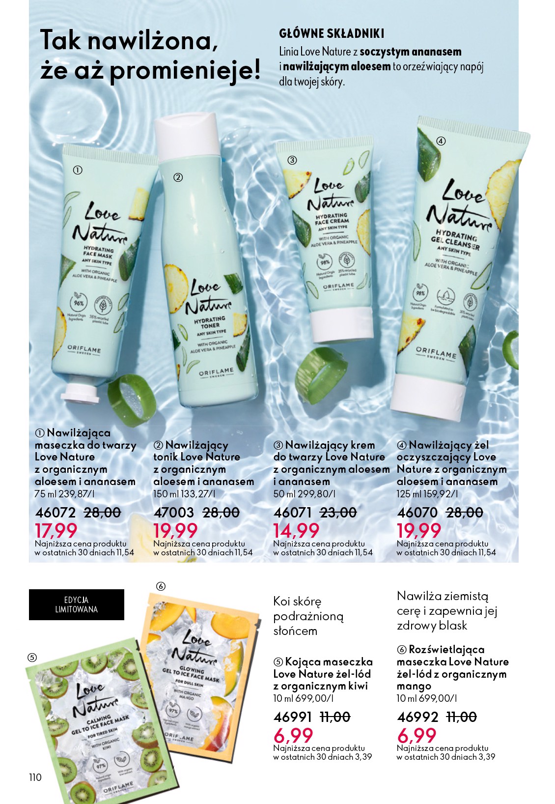 oriflame - Gazetka Oriflame - ważna od 21.01. do 10.02. - page: 110