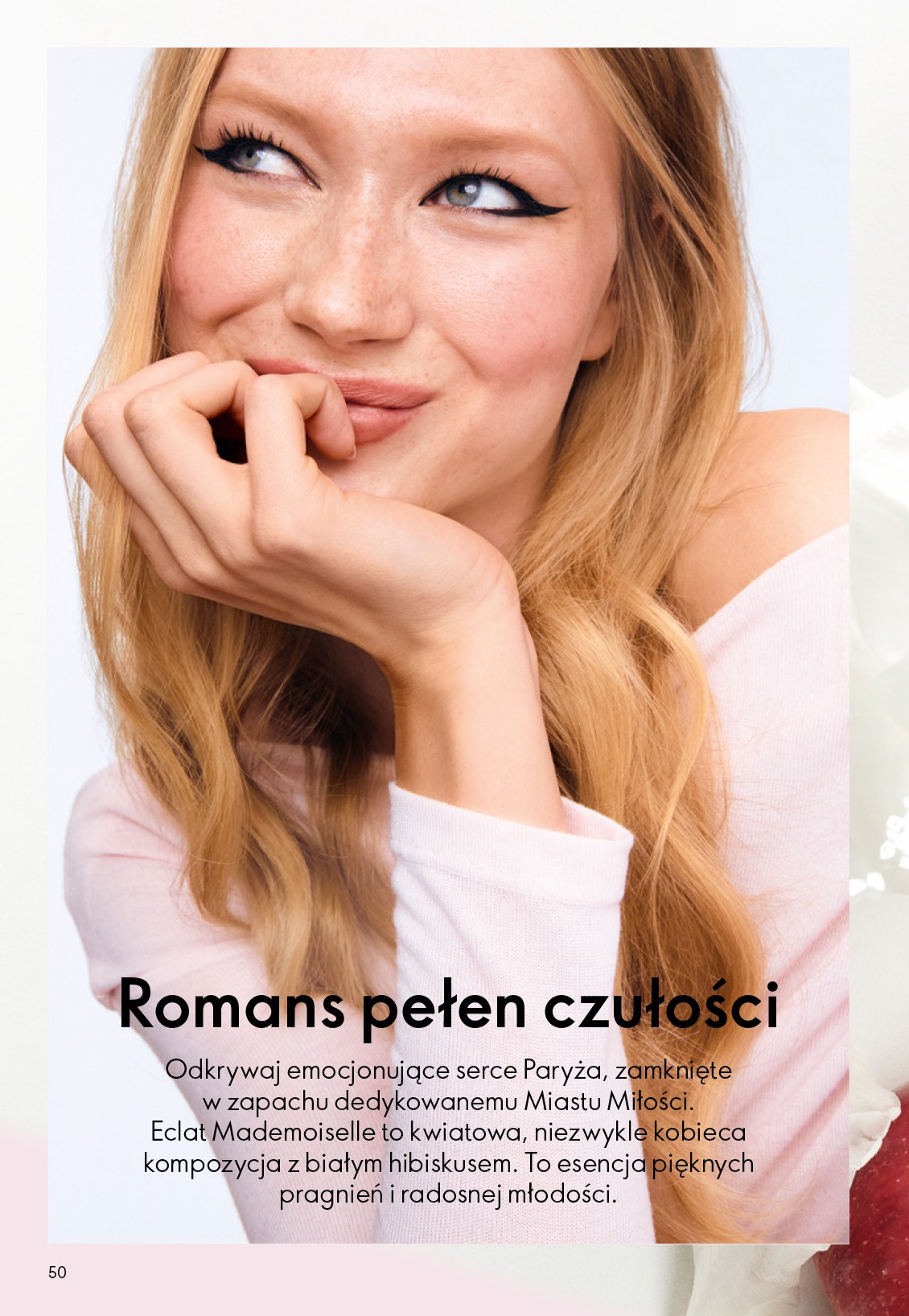 oriflame - Gazetka Oriflame - ważna od 21.01. do 10.02. - page: 50