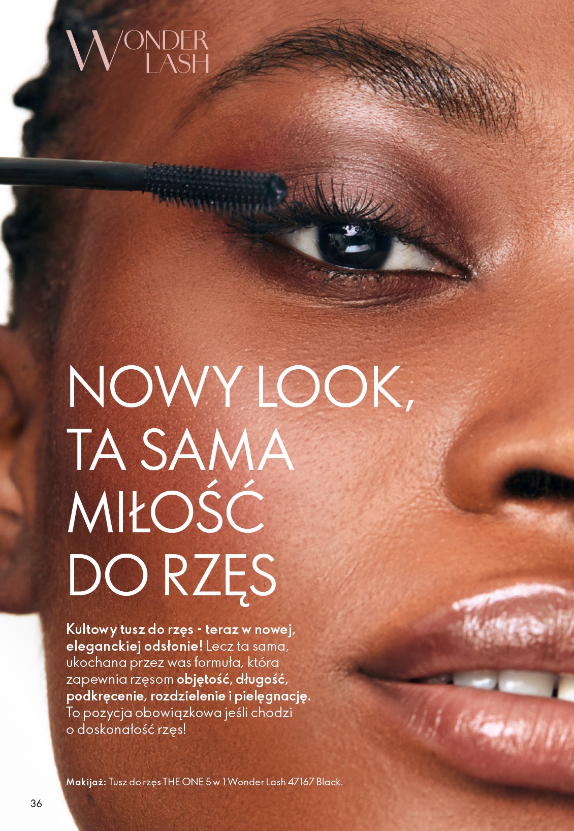 oriflame - Gazetka Oriflame - ważna od 11.02.2026 do 03.03.2026 - page: 36