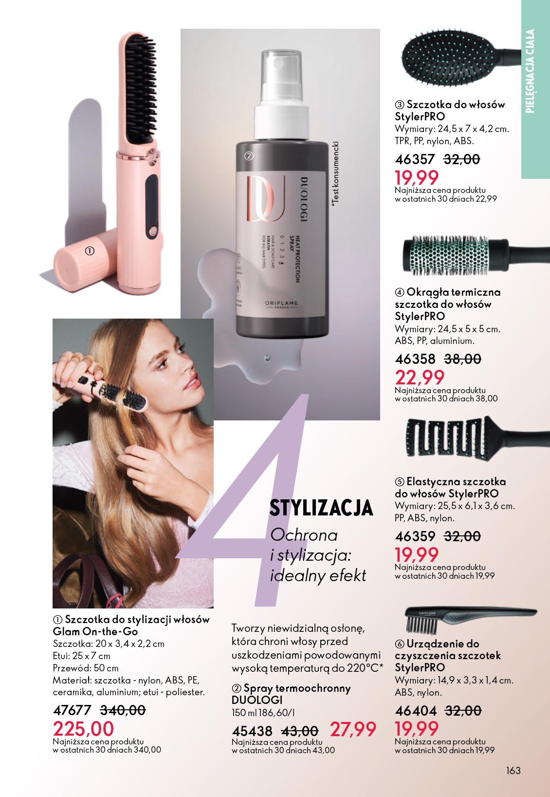 oriflame - Gazetka Oriflame - ważna od 11.02.2026 do 03.03.2026 - page: 163