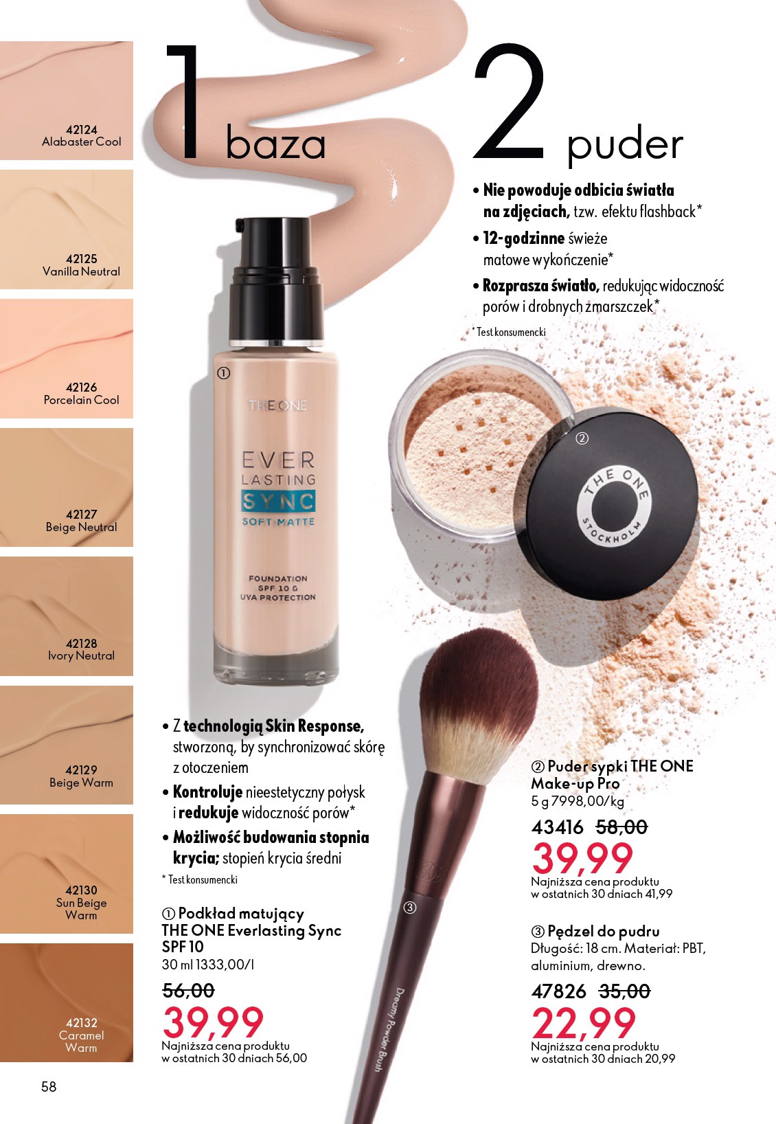oriflame - Gazetka Oriflame - ważna od 11.02.2026 do 03.03.2026 - page: 58
