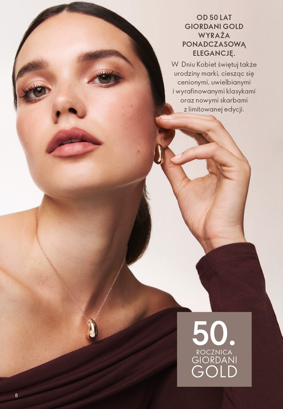 oriflame - Gazetka Oriflame - ważna od 11.02.2026 do 03.03.2026 - page: 8