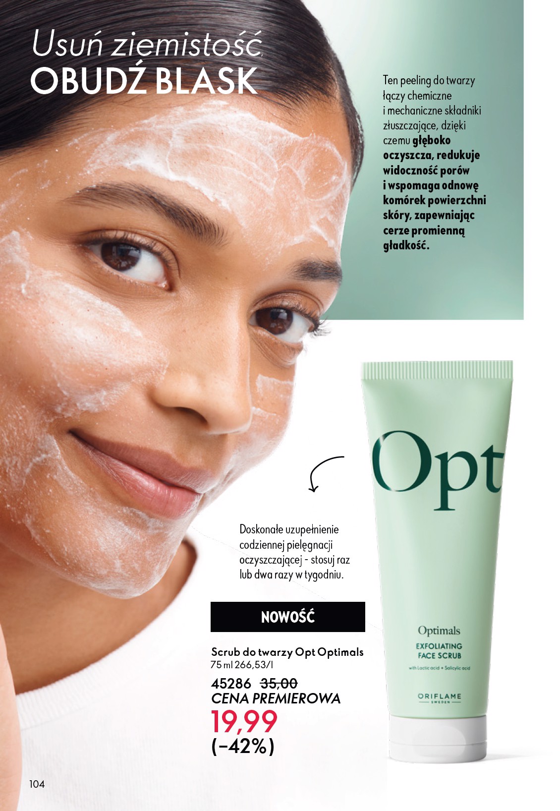 oriflame - Gazetka Oriflame - ważna od 11.02.2026 do 03.03.2026 - page: 104