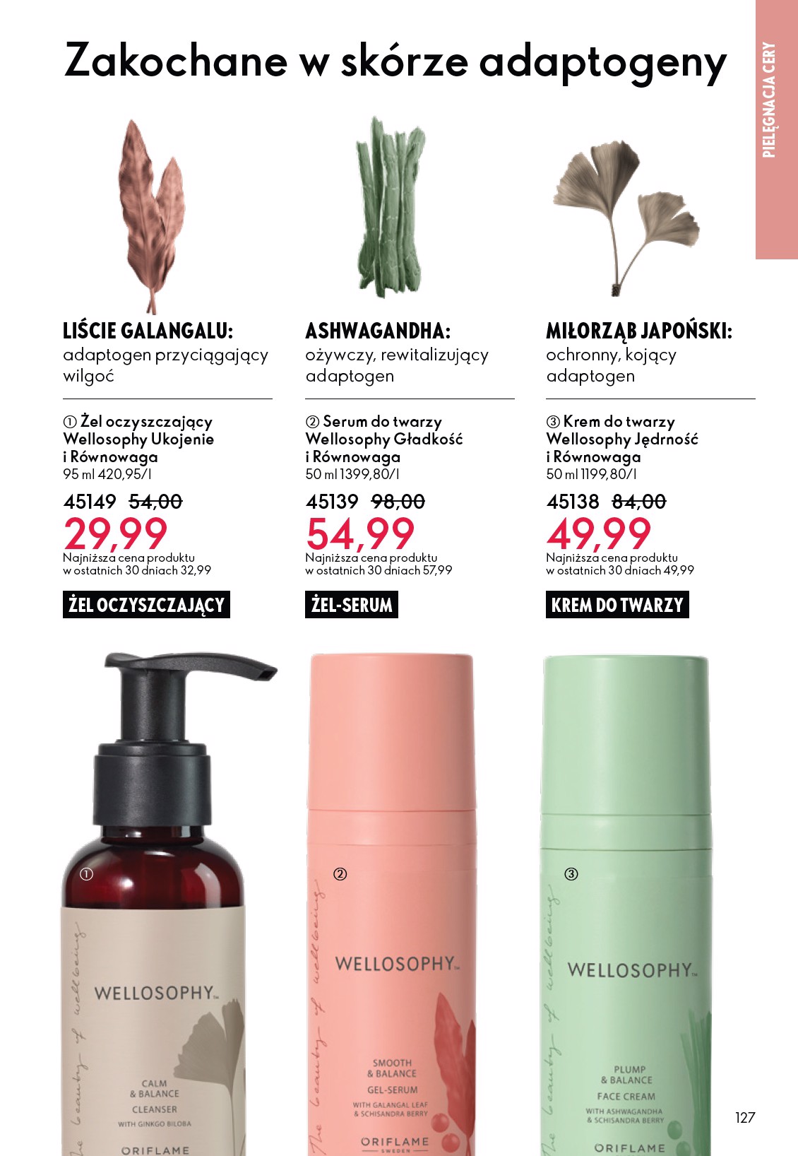 oriflame - Gazetka Oriflame - ważna od 11.02.2026 do 03.03.2026 - page: 127