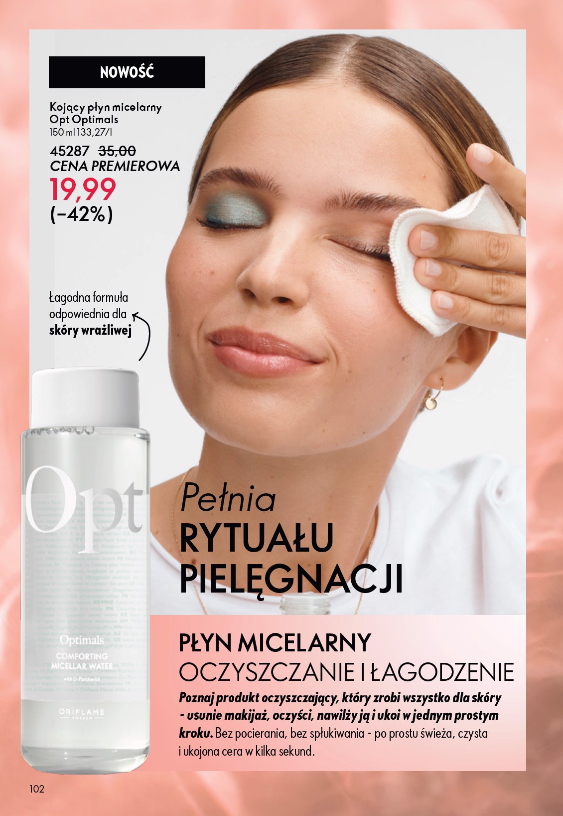 oriflame - Gazetka Oriflame - ważna od 11.02.2026 do 03.03.2026 - page: 102