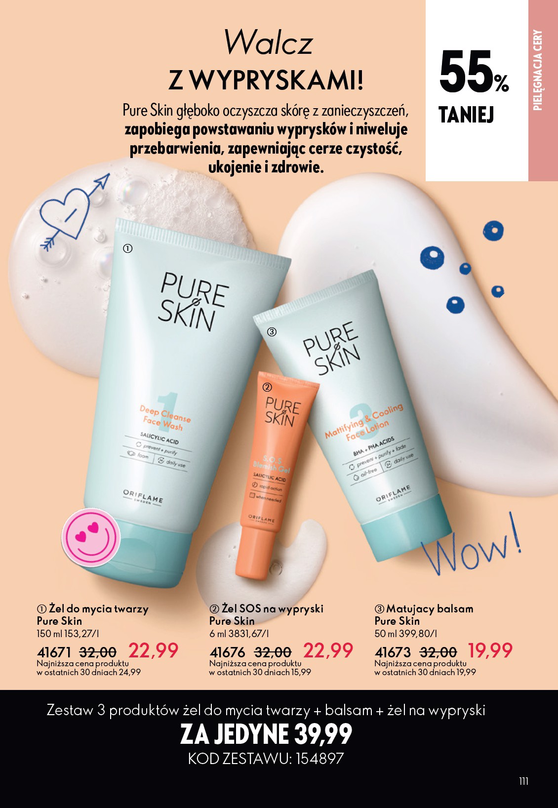 oriflame - Gazetka Oriflame - ważna od 11.02.2026 do 03.03.2026 - page: 111