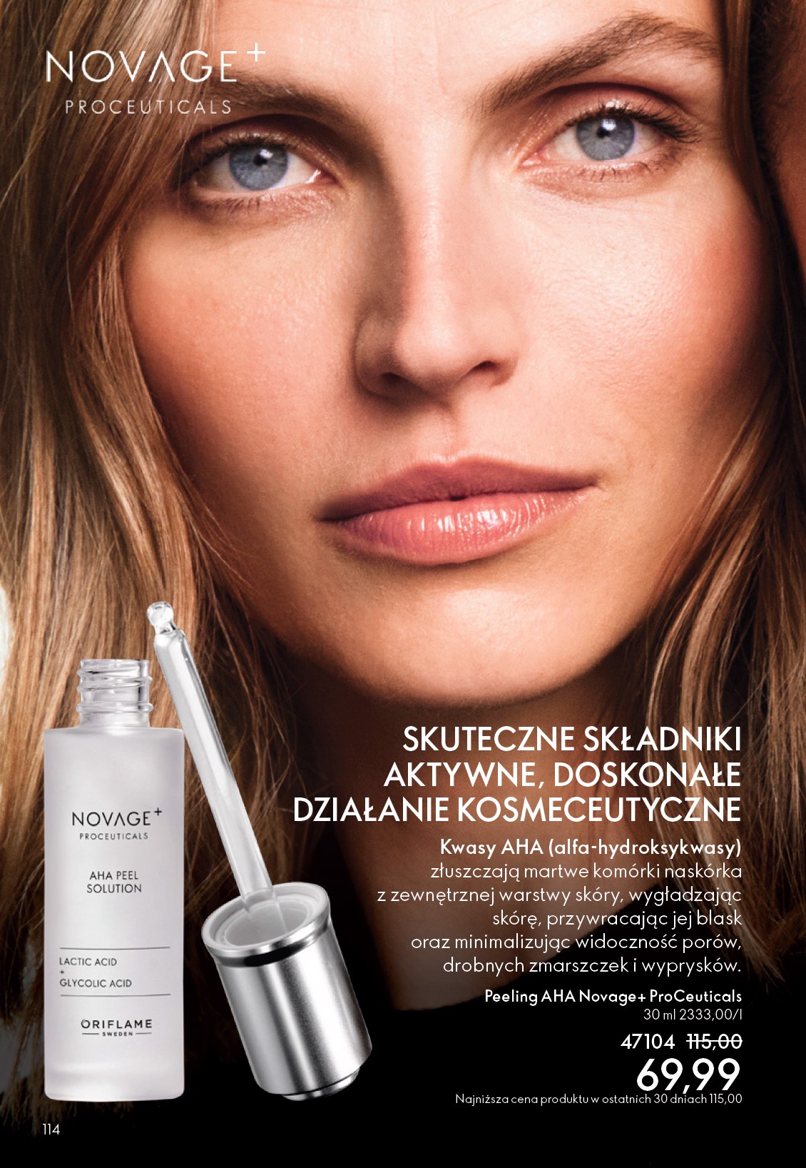oriflame - Gazetka Oriflame - ważna od 11.02.2026 do 03.03.2026 - page: 114