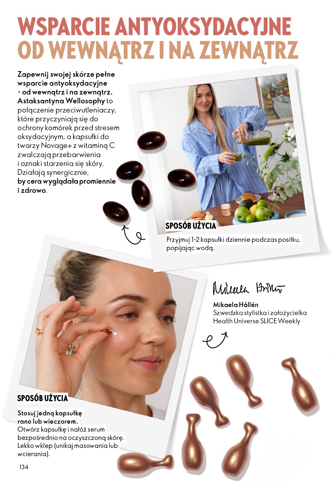 oriflame - Gazetka Oriflame - ważna od 11.02.2026 do 03.03.2026 - page: 134