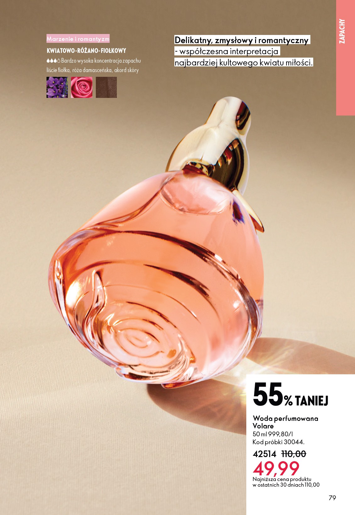 oriflame - Gazetka Oriflame - ważna od 11.02.2026 do 03.03.2026 - page: 79