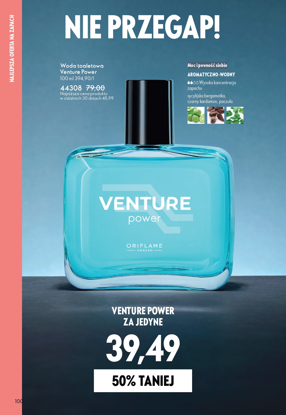 oriflame - Gazetka Oriflame - ważna od 11.02.2026 do 03.03.2026 - page: 100