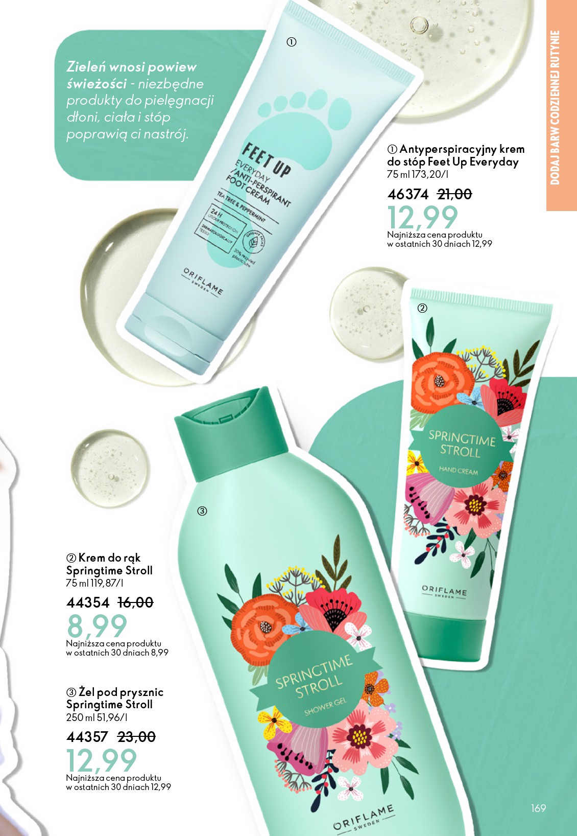 oriflame - Gazetka Oriflame - ważna od 11.02.2026 do 03.03.2026 - page: 169