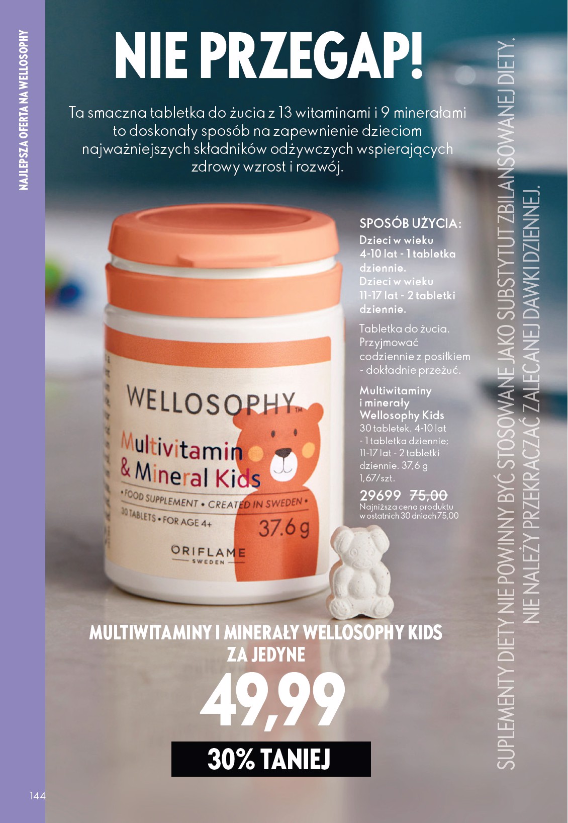 oriflame - Gazetka Oriflame - ważna od 11.02.2026 do 03.03.2026 - page: 144