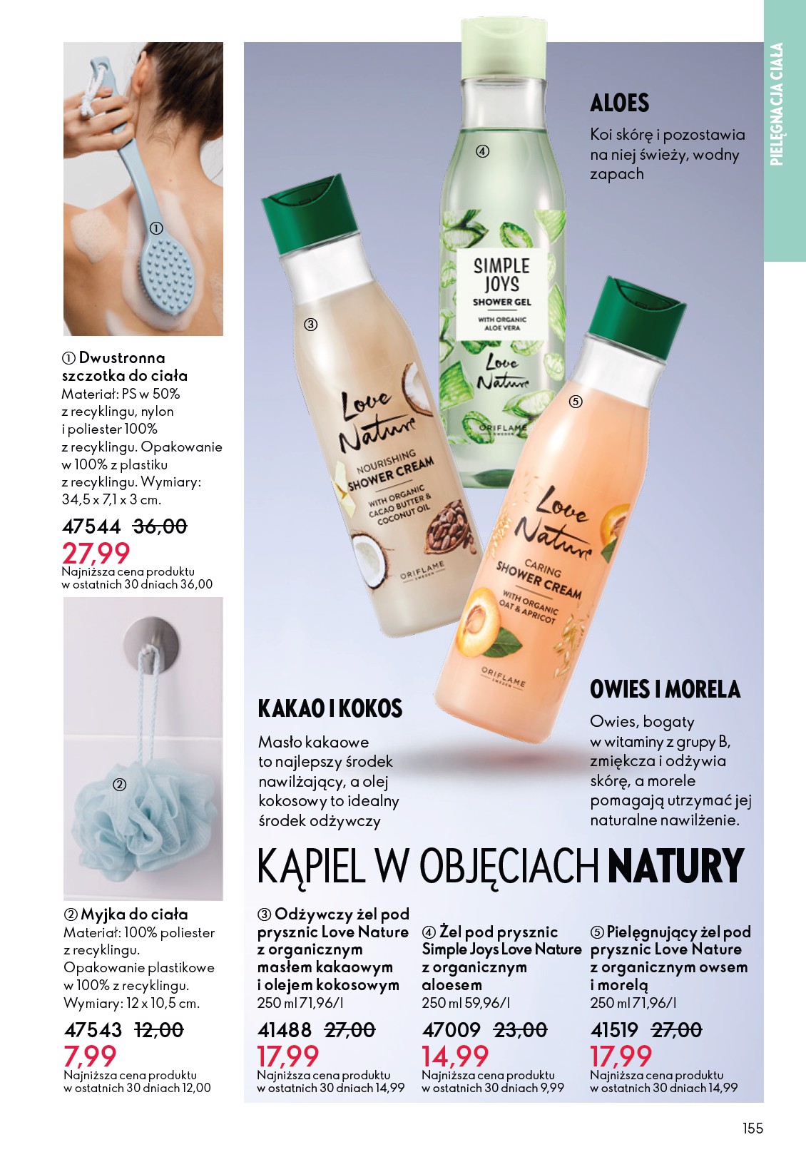 oriflame - Gazetka Oriflame - ważna od 11.02.2026 do 03.03.2026 - page: 155