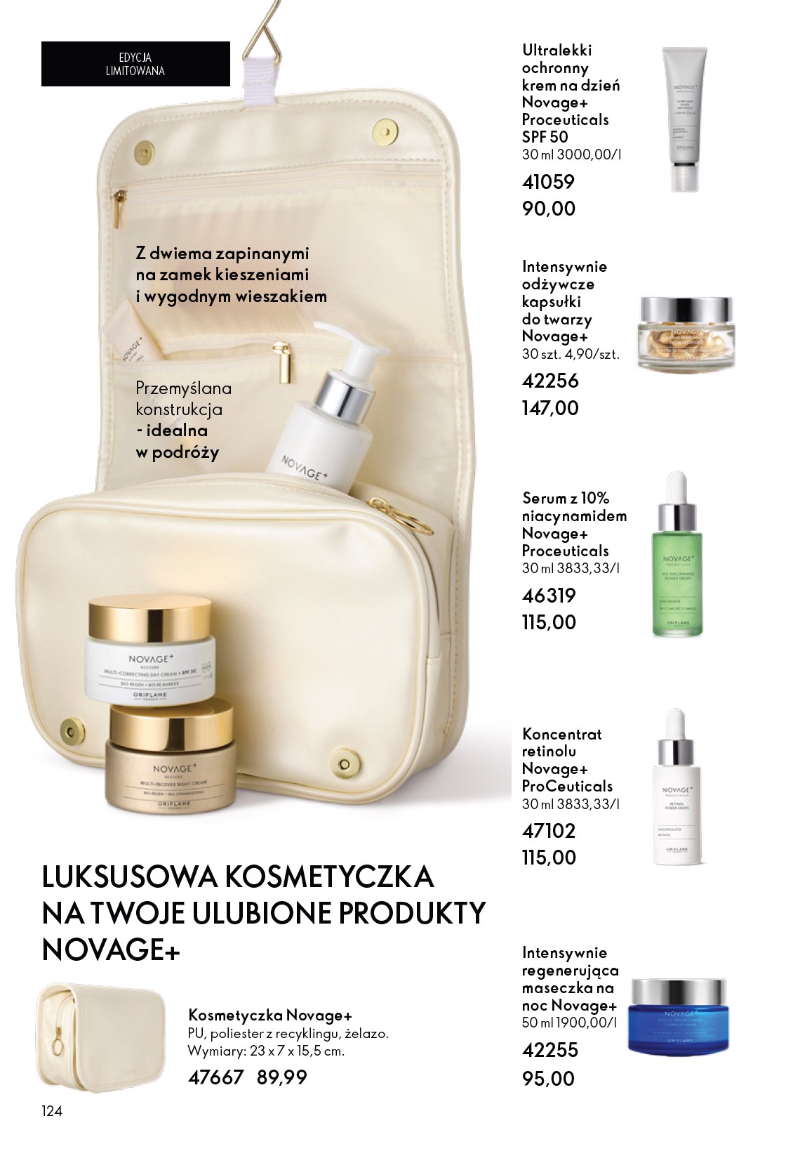 oriflame - Gazetka Oriflame - ważna od 11.02.2026 do 03.03.2026 - page: 124