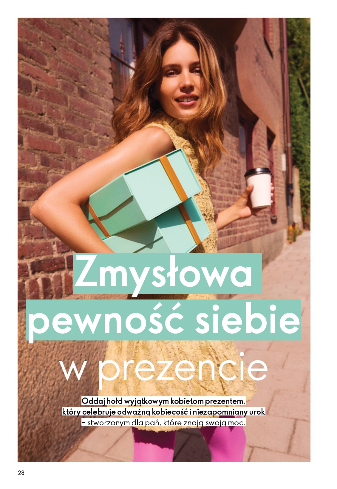oriflame - Gazetka Oriflame - ważna od 11.02.2026 do 03.03.2026 - page: 28