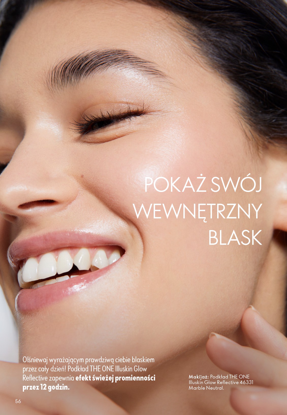 oriflame - Gazetka Oriflame - ważna od 11.02.2026 do 03.03.2026 - page: 56