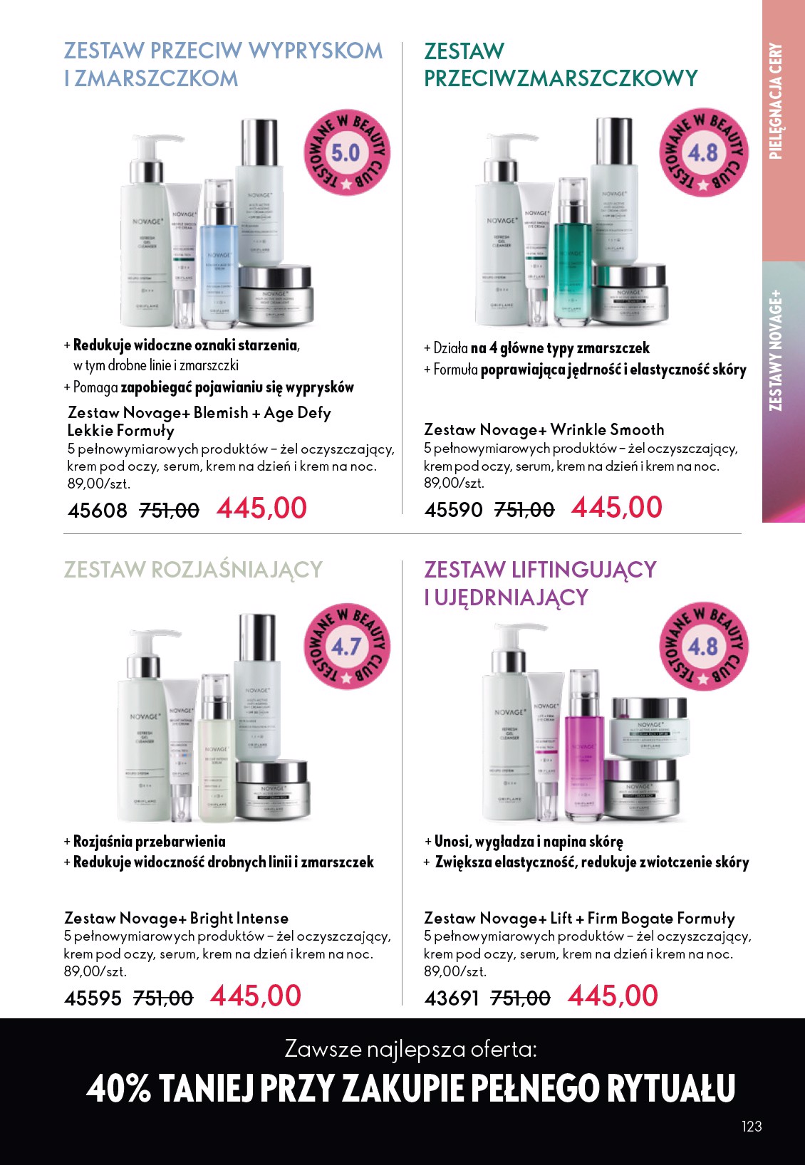 oriflame - Gazetka Oriflame - ważna od 11.02.2026 do 03.03.2026 - page: 123