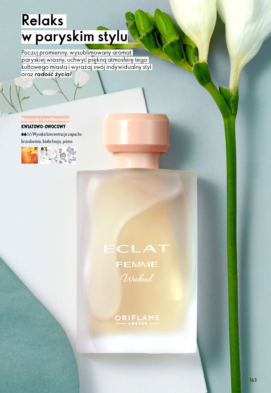 oriflame - Gazetka Oriflame - ważna od 04.03.2026 do 24.03.2026 - page: 163