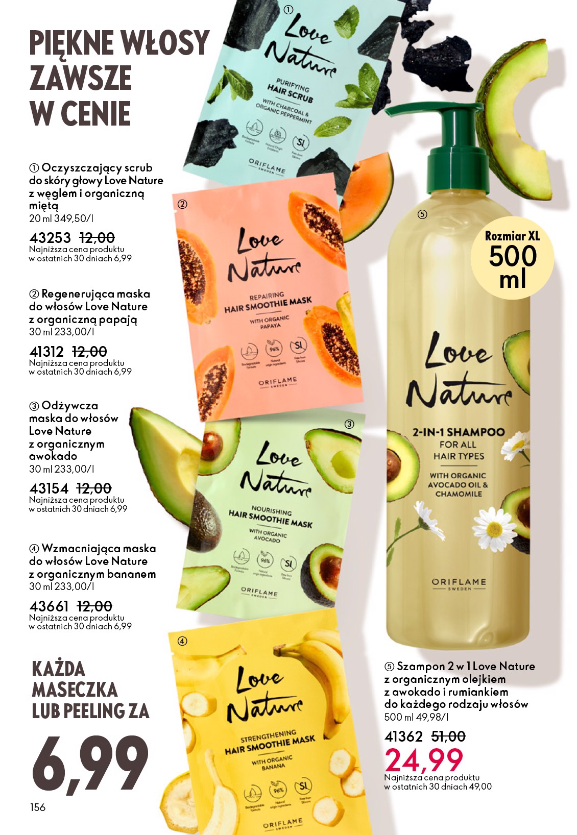 oriflame - Gazetka Oriflame - ważna od 04.03.2026 do 24.03.2026 - page: 156