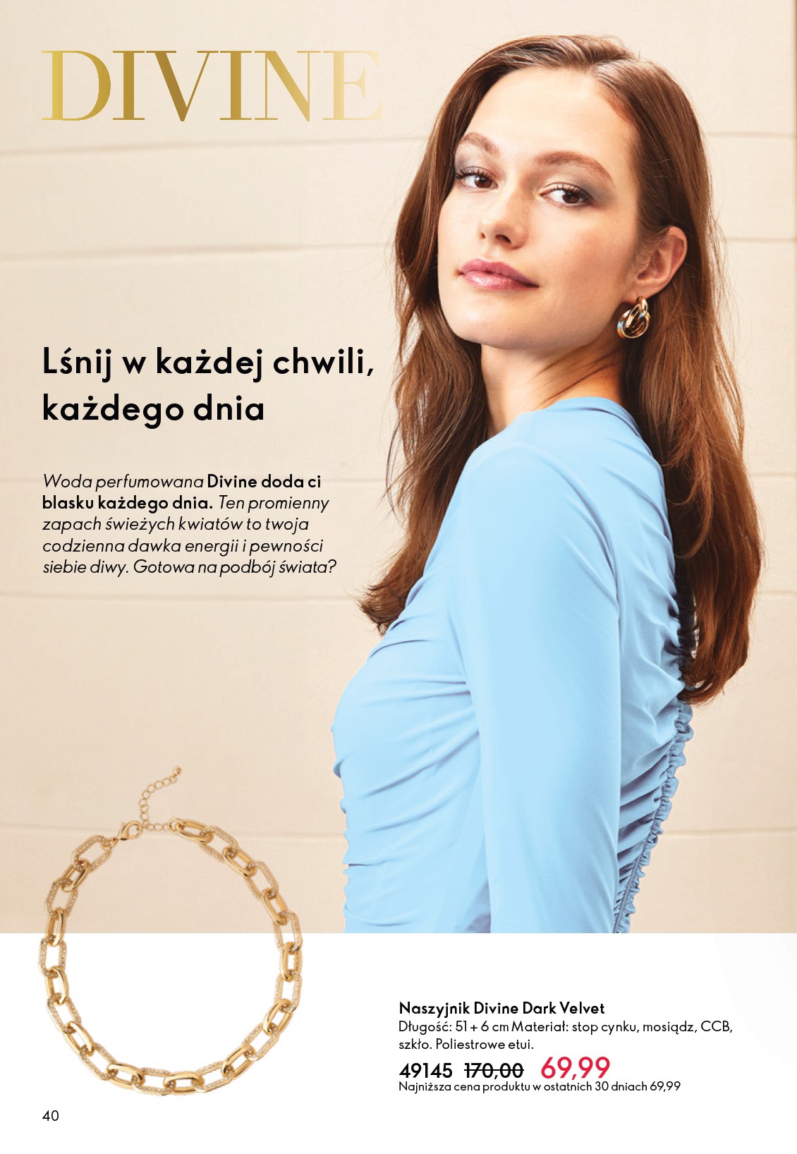 oriflame - Gazetka Oriflame - ważna od 04.03.2026 do 24.03.2026 - page: 40