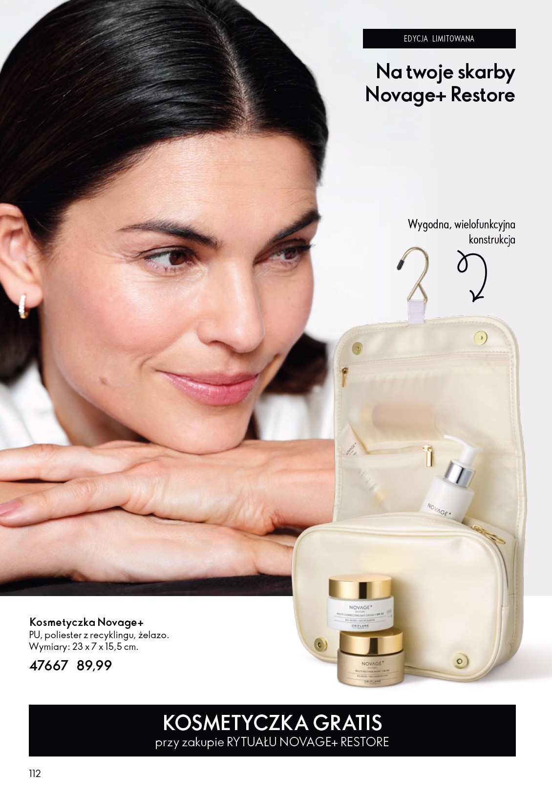 oriflame - Gazetka Oriflame - ważna od 04.03.2026 do 24.03.2026 - page: 112