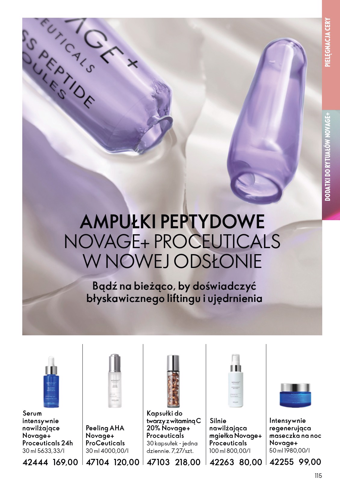 oriflame - Gazetka Oriflame - ważna od 04.03.2026 do 24.03.2026 - page: 115