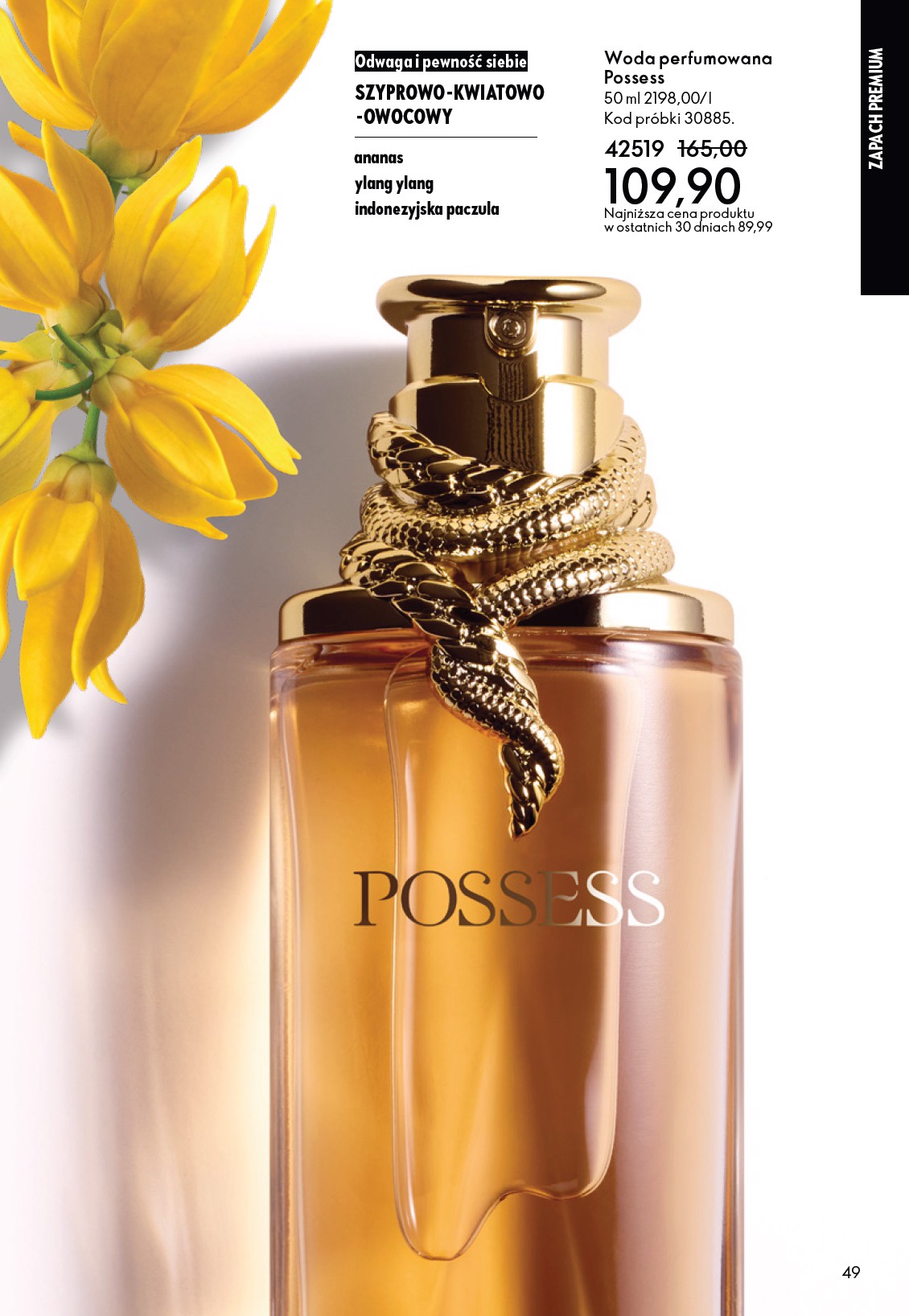 oriflame - Gazetka Oriflame - ważna od 04.03.2026 do 24.03.2026 - page: 49