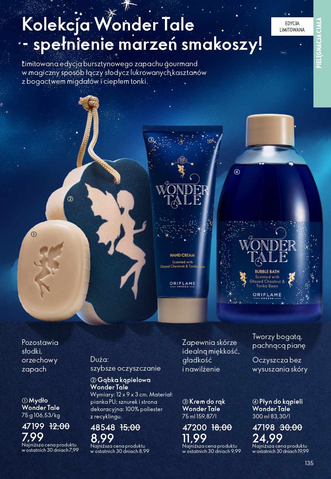 oriflame - Gazetka Oriflame - ważna od 04.03.2026 do 24.03.2026 - page: 135