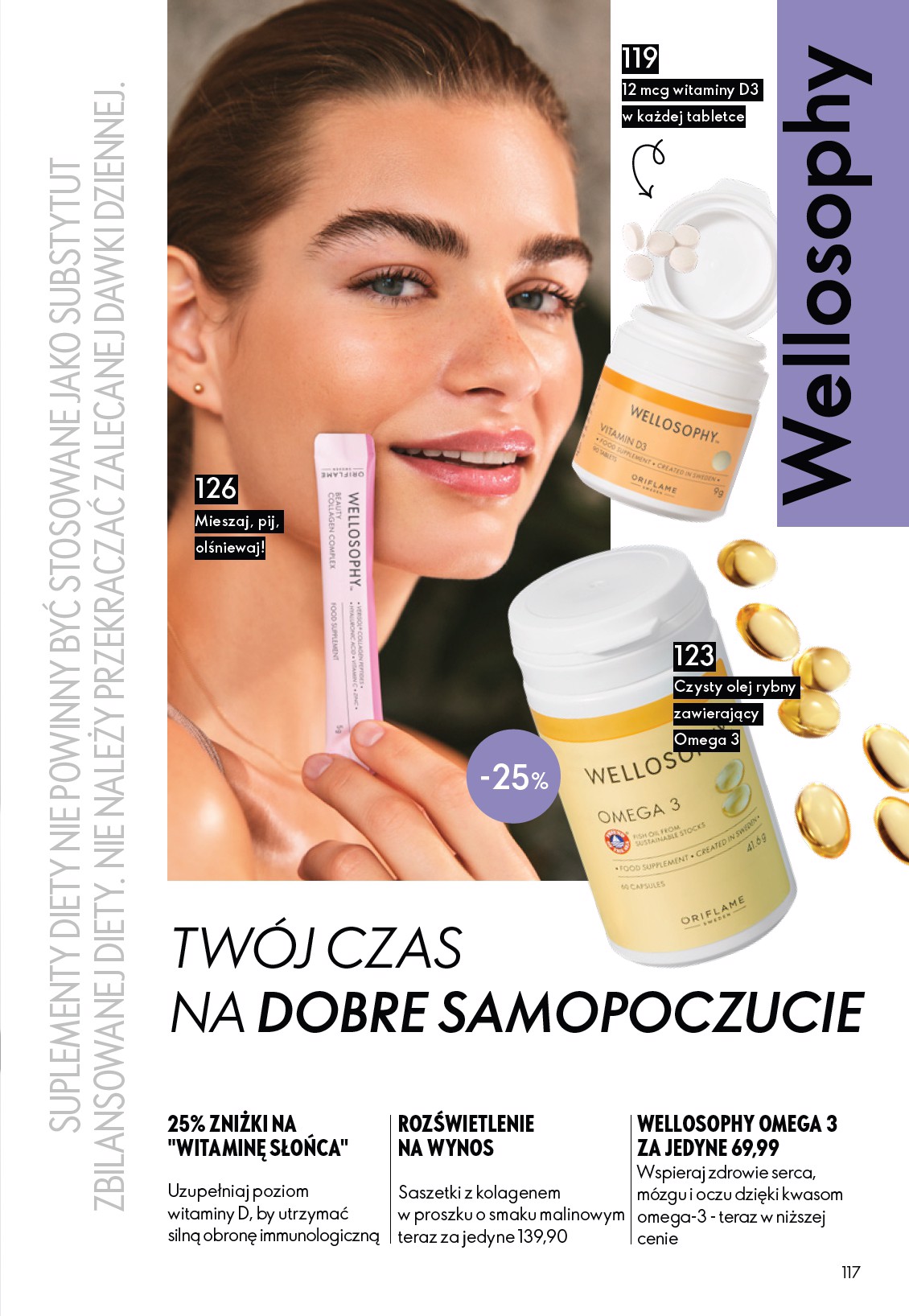 oriflame - Gazetka Oriflame - ważna od 04.03.2026 do 24.03.2026 - page: 117