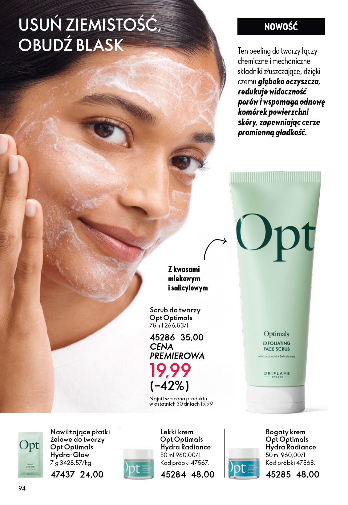 oriflame - Gazetka Oriflame - ważna od 04.03.2026 do 24.03.2026 - page: 94