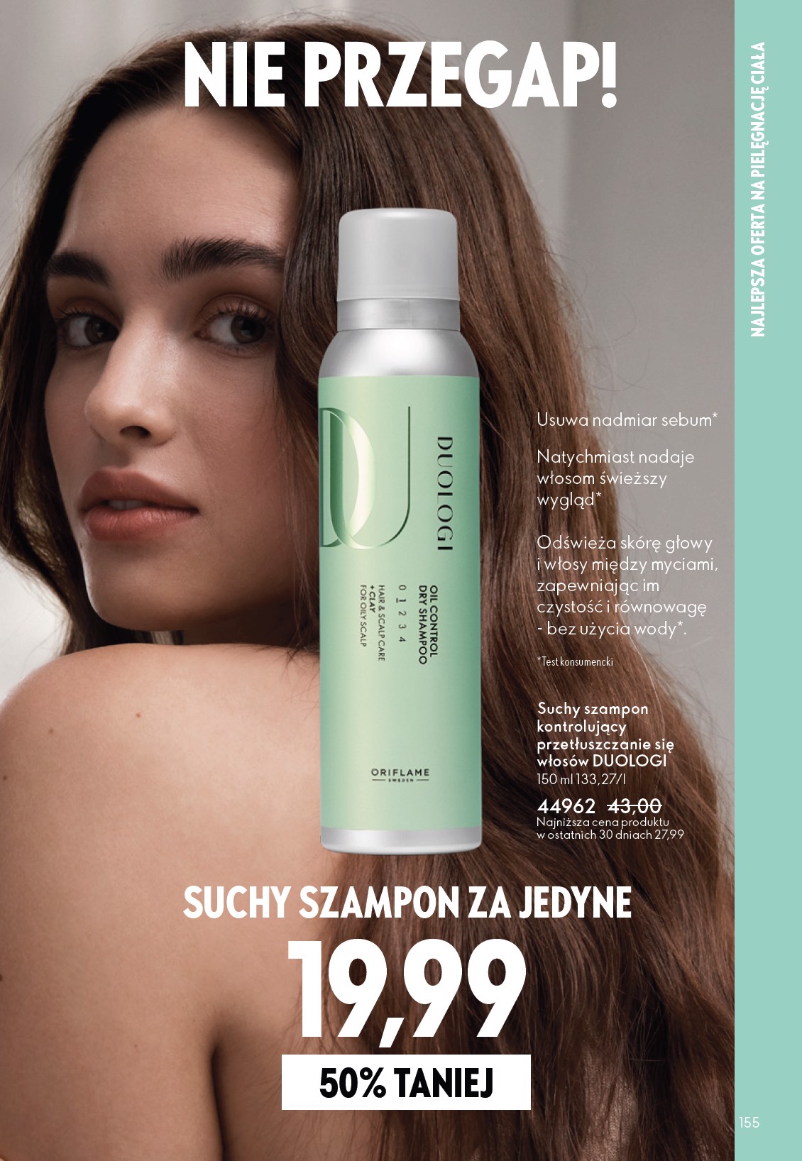 oriflame - Gazetka Oriflame - ważna od 04.03.2026 do 24.03.2026 - page: 155
