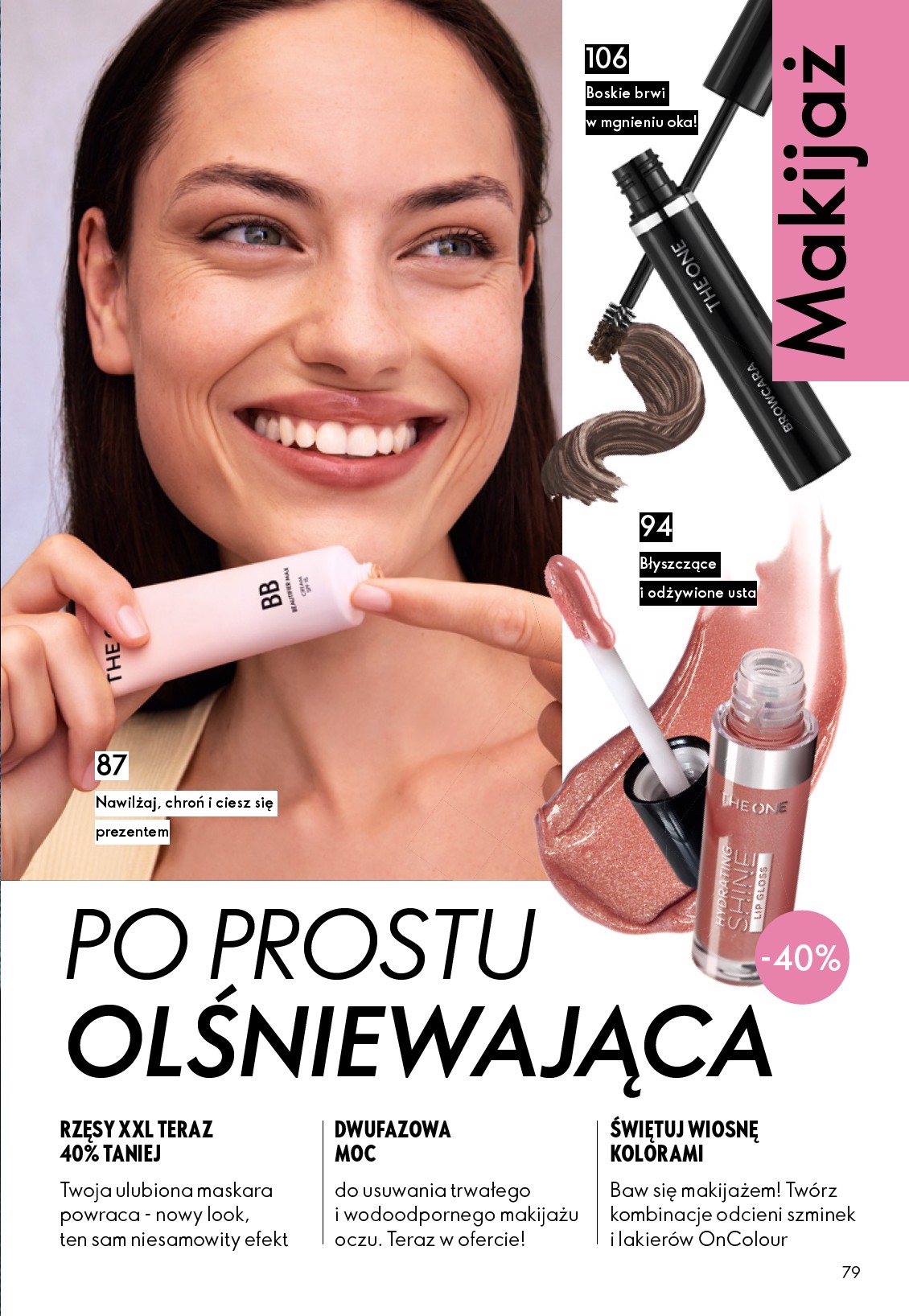 oriflame - Gazetka Oriflame - ważna od 25.03.2026 do 14.04.2026 - page: 79