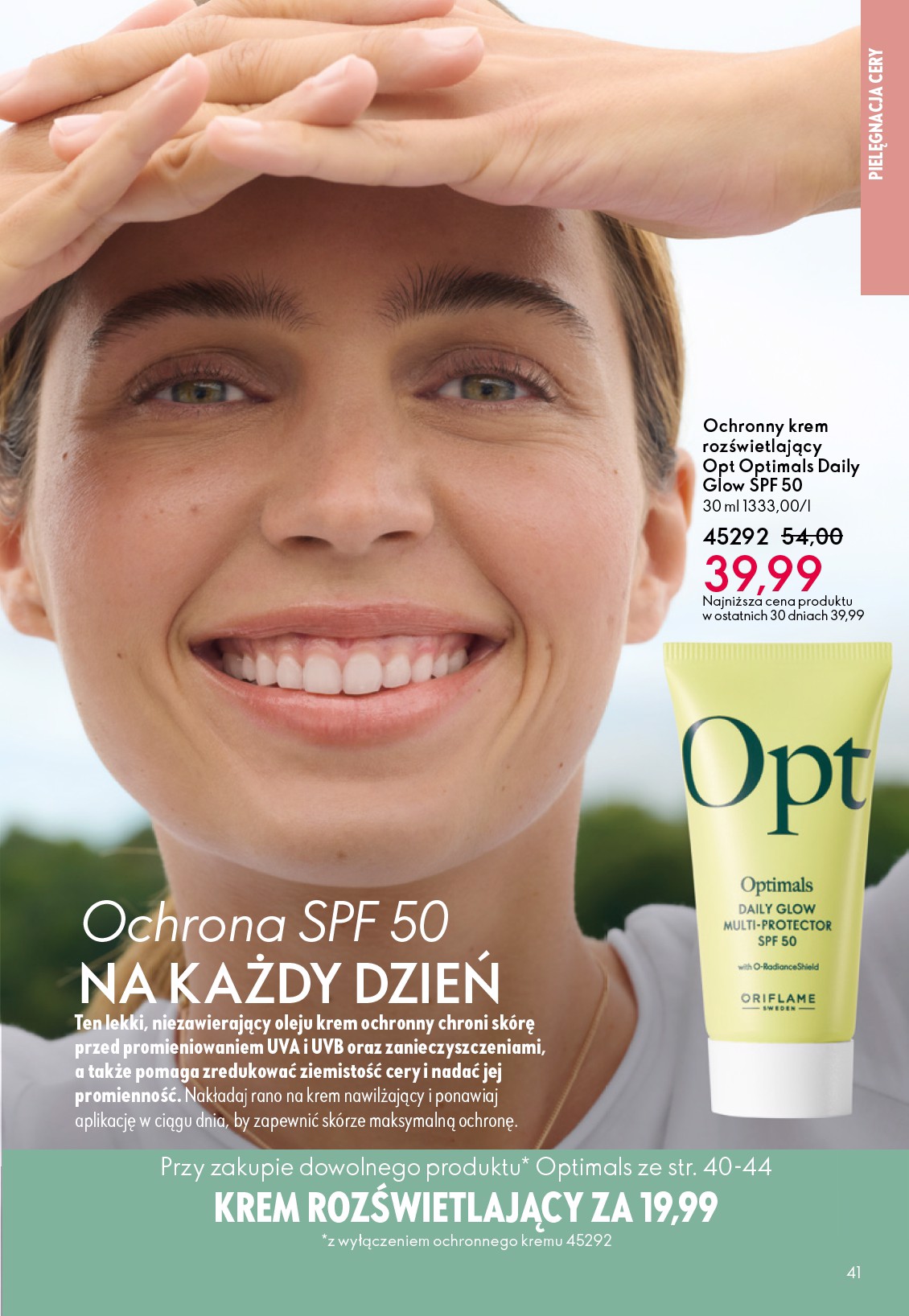 oriflame - Gazetka Oriflame - ważna od 25.03.2026 do 14.04.2026 - page: 41
