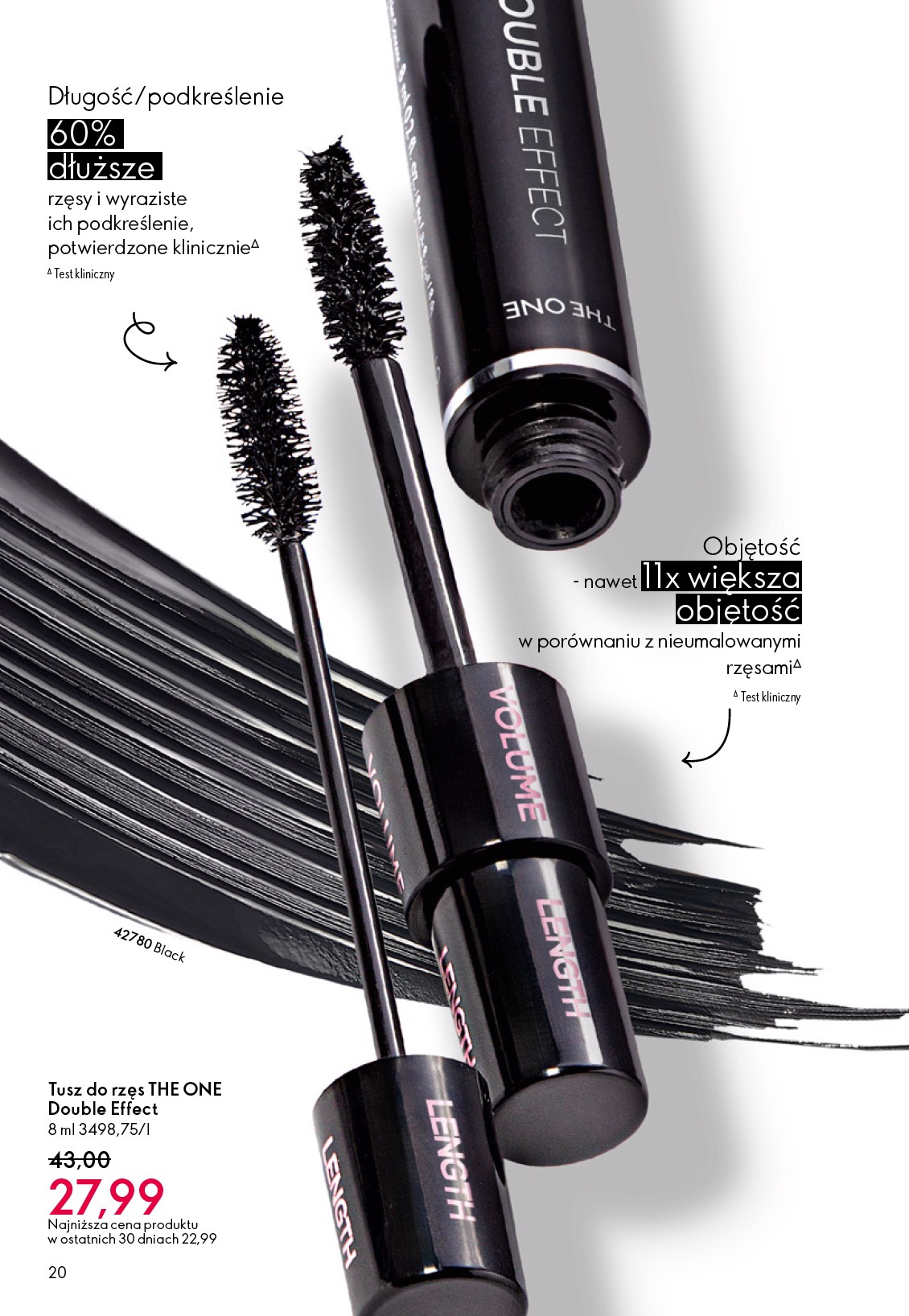 oriflame - Gazetka Oriflame - ważna od 25.03.2026 do 14.04.2026 - page: 20