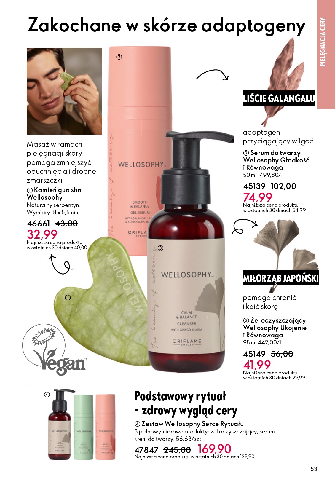 oriflame - Gazetka Oriflame - ważna od 25.03.2026 do 14.04.2026 - page: 53