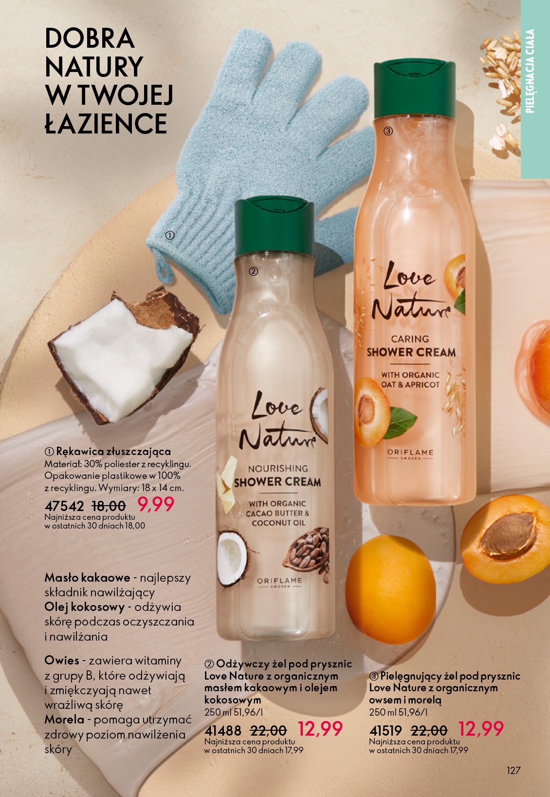 oriflame - Gazetka Oriflame - ważna od 25.03.2026 do 14.04.2026 - page: 127