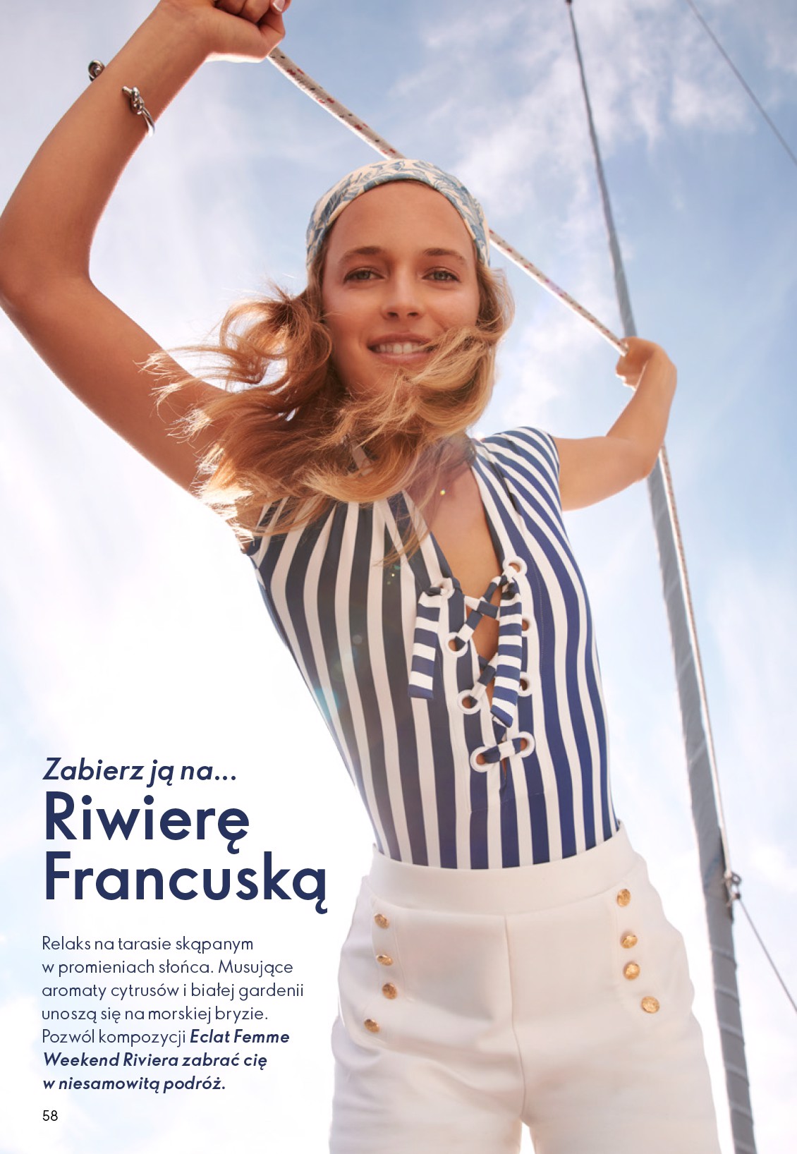 oriflame - Gazetka Oriflame - ważna od 25.03.2026 do 14.04.2026 - page: 58