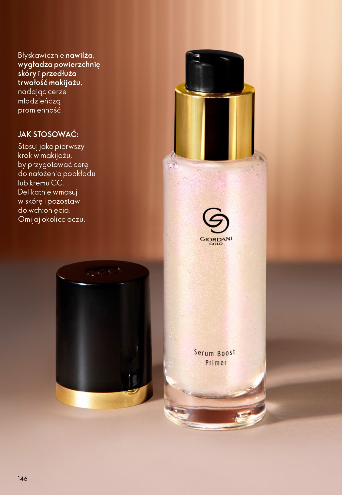 oriflame - Aktualna gazetka Oriflame ważna od 15.04.2026 do 05.05.2026 - page: 146