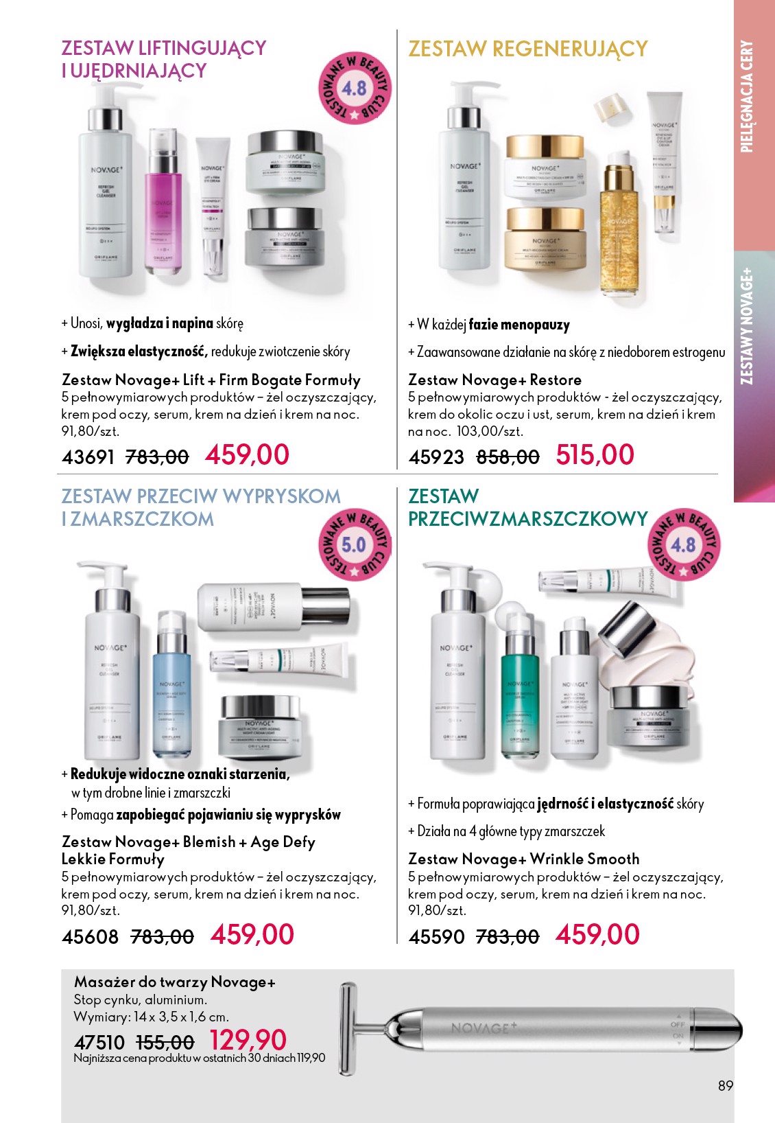 oriflame - Aktualna gazetka Oriflame ważna od 15.04.2026 do 05.05.2026 - page: 89
