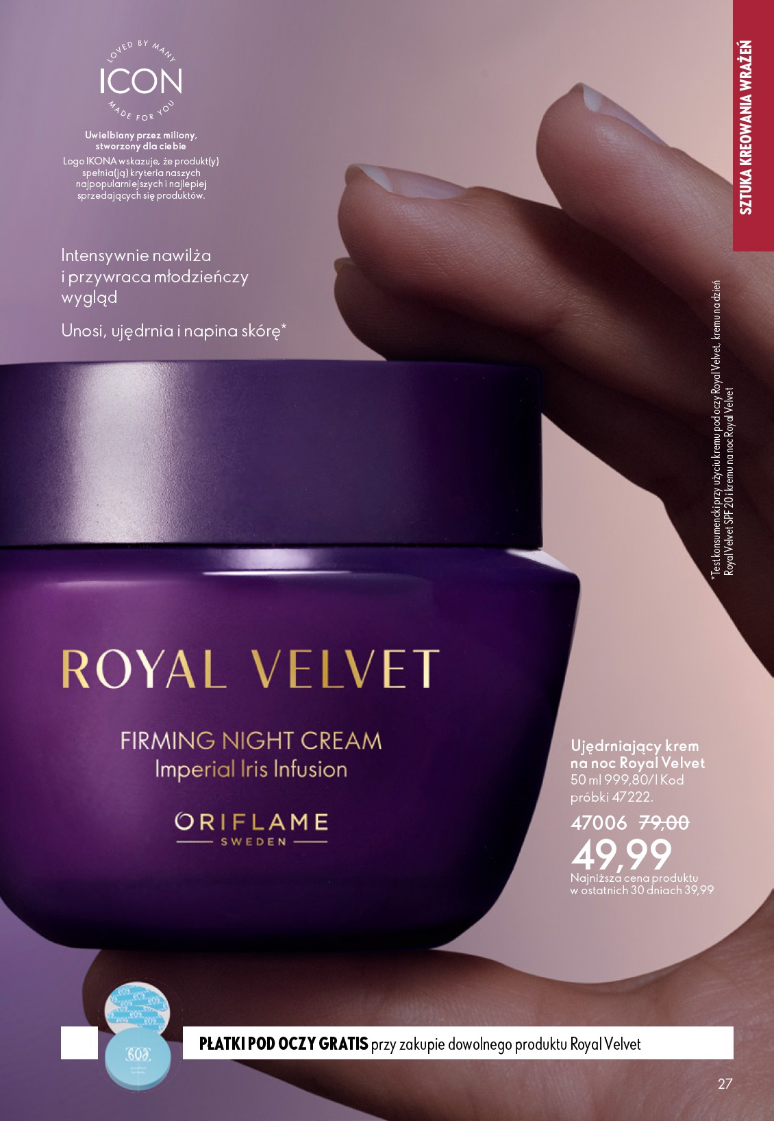 oriflame - Aktualna gazetka Oriflame ważna od 15.04.2026 do 05.05.2026 - page: 27