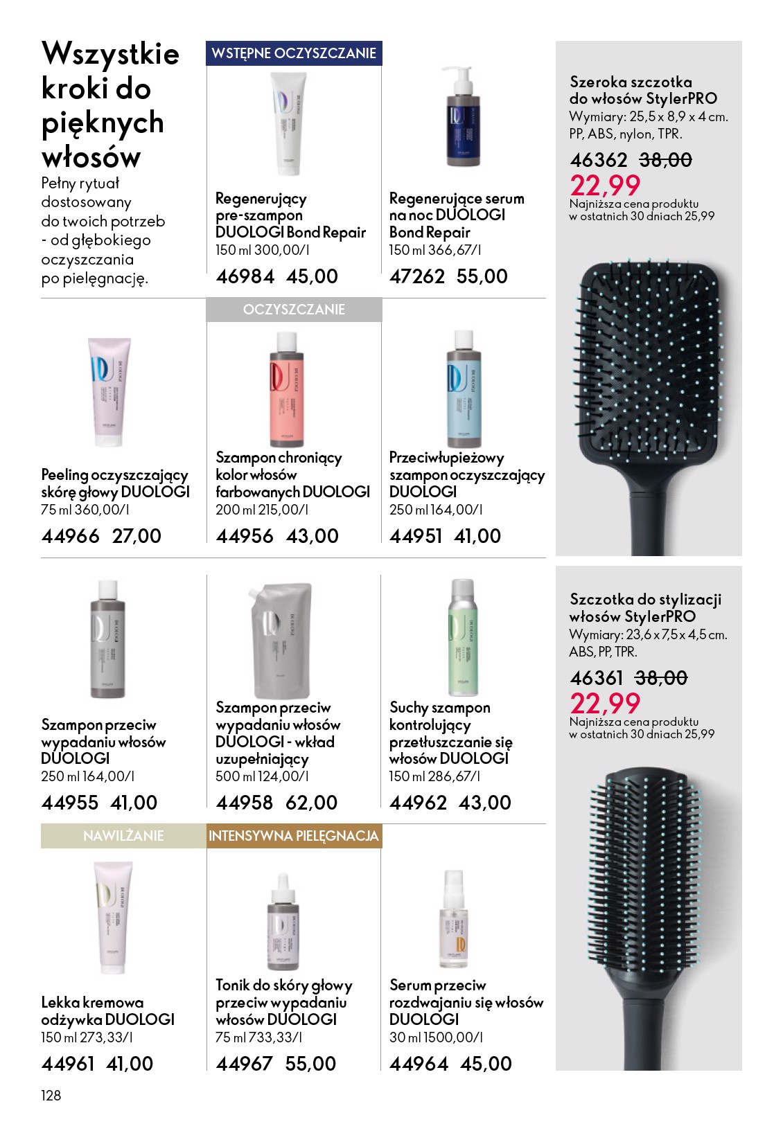 oriflame - Aktualna gazetka Oriflame ważna od 15.04.2026 do 05.05.2026 - page: 128