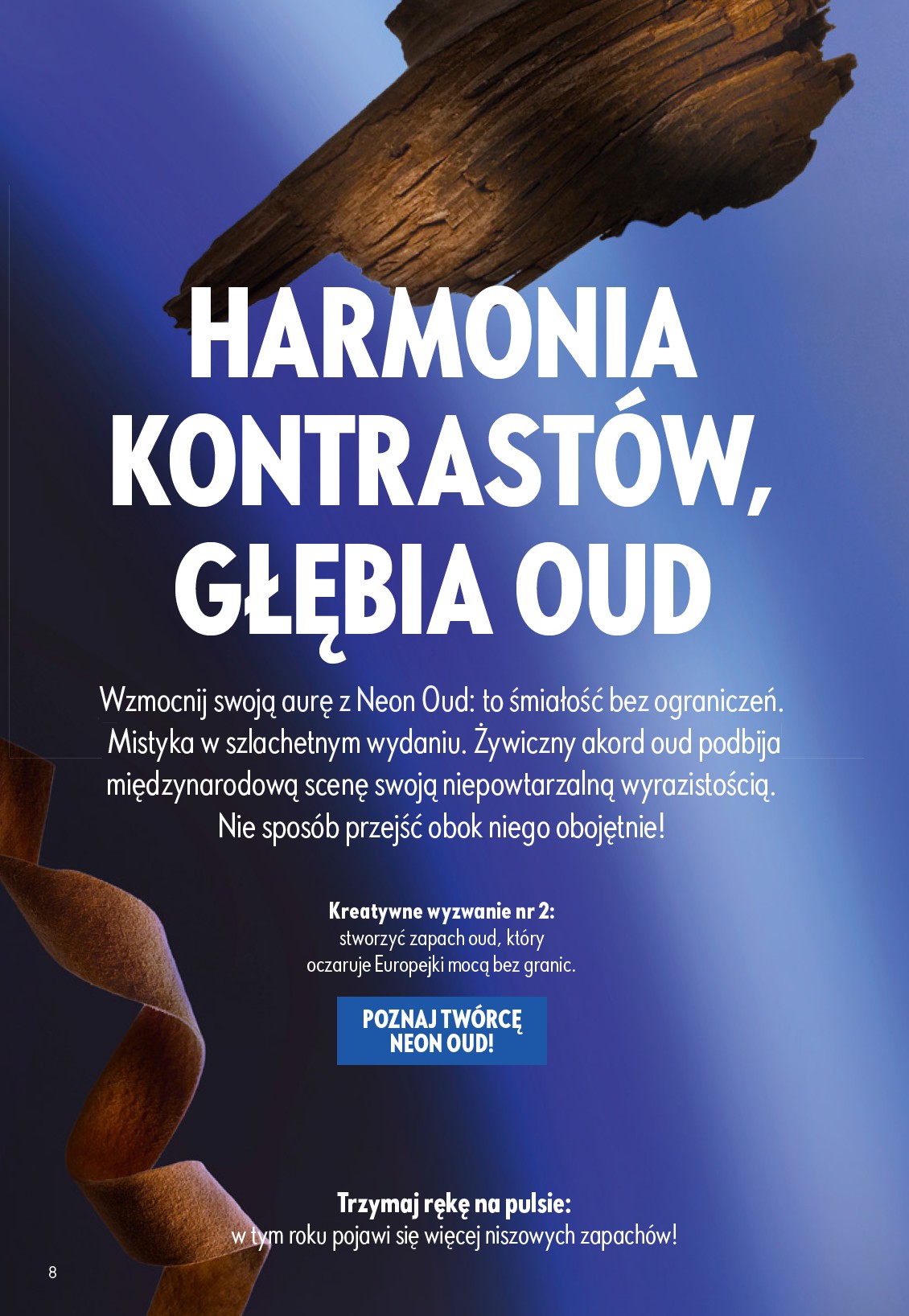 oriflame - Aktualna gazetka Oriflame ważna od 15.04.2026 do 05.05.2026 - page: 8